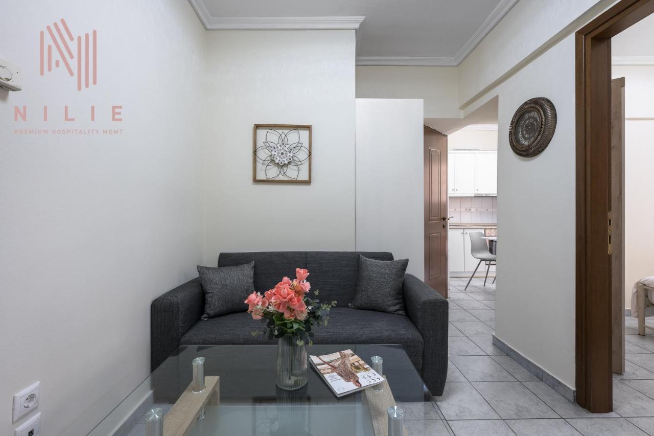 Little Paris, Nilie Hospitality Mgmt Apartment Thessaloniki Exterior photo