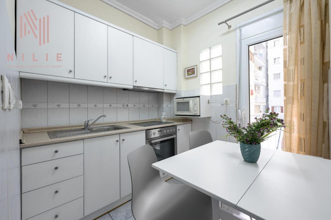 Little Paris, Nilie Hospitality Mgmt Apartment Thessaloniki Exterior photo