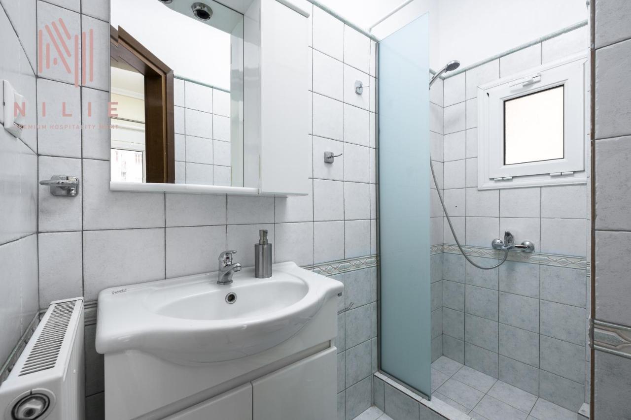 Little Paris, Nilie Hospitality Mgmt Apartment Thessaloniki Exterior photo