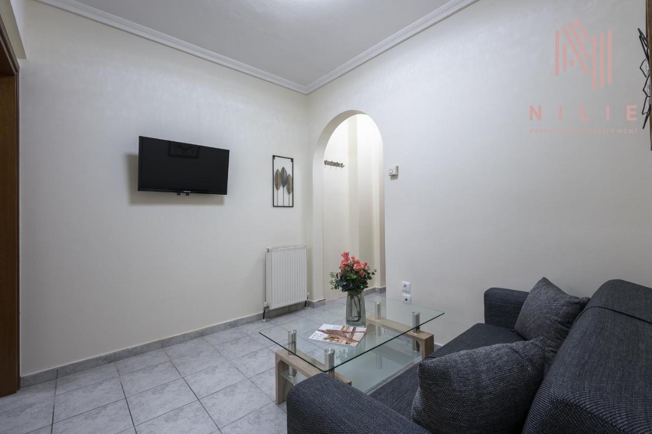 Little Paris, Nilie Hospitality Mgmt Apartment Thessaloniki Exterior photo