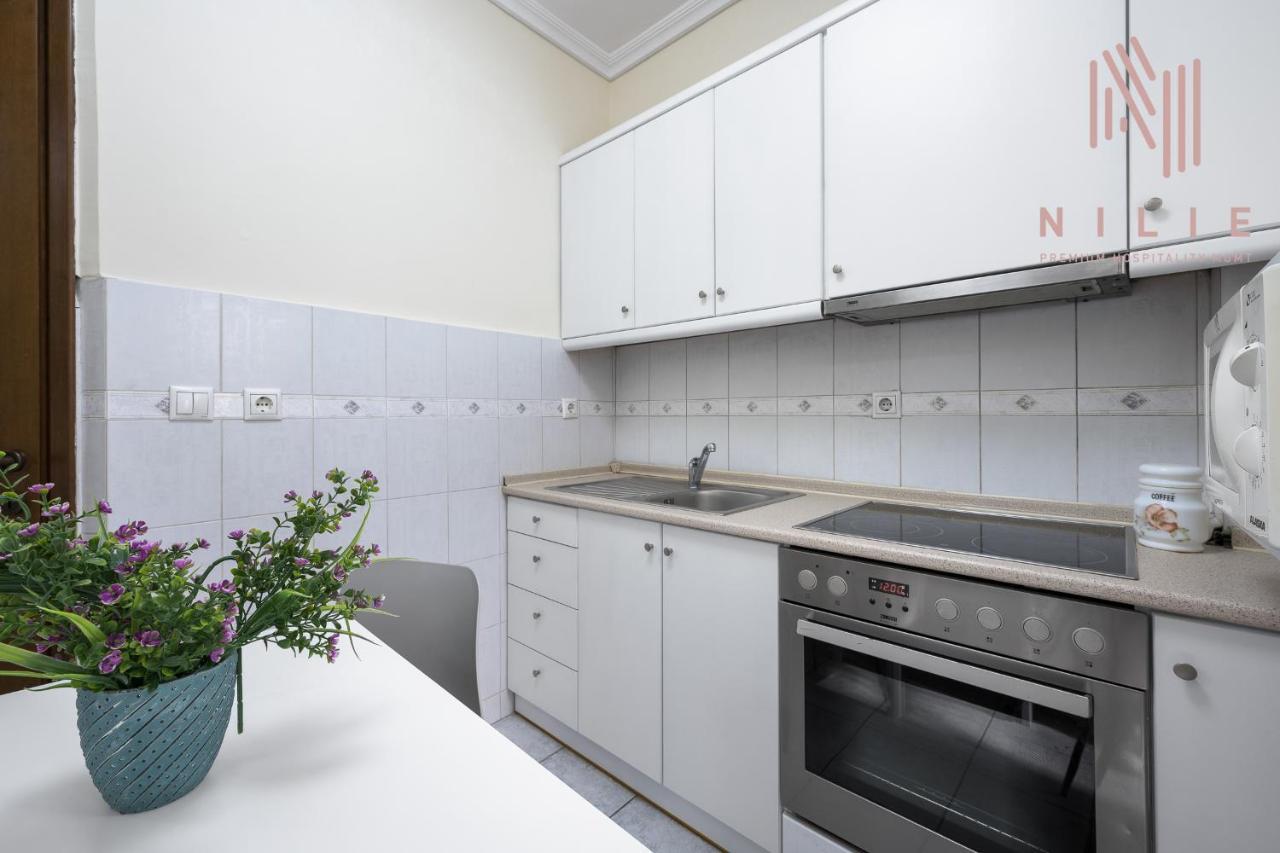 Little Paris, Nilie Hospitality Mgmt Apartment Thessaloniki Exterior photo