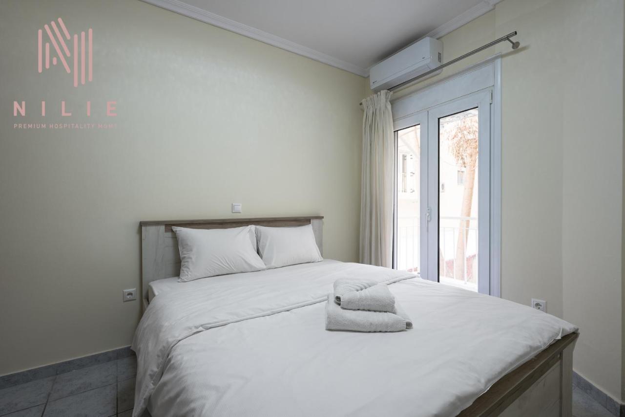 Little Paris, Nilie Hospitality Mgmt Apartment Thessaloniki Exterior photo