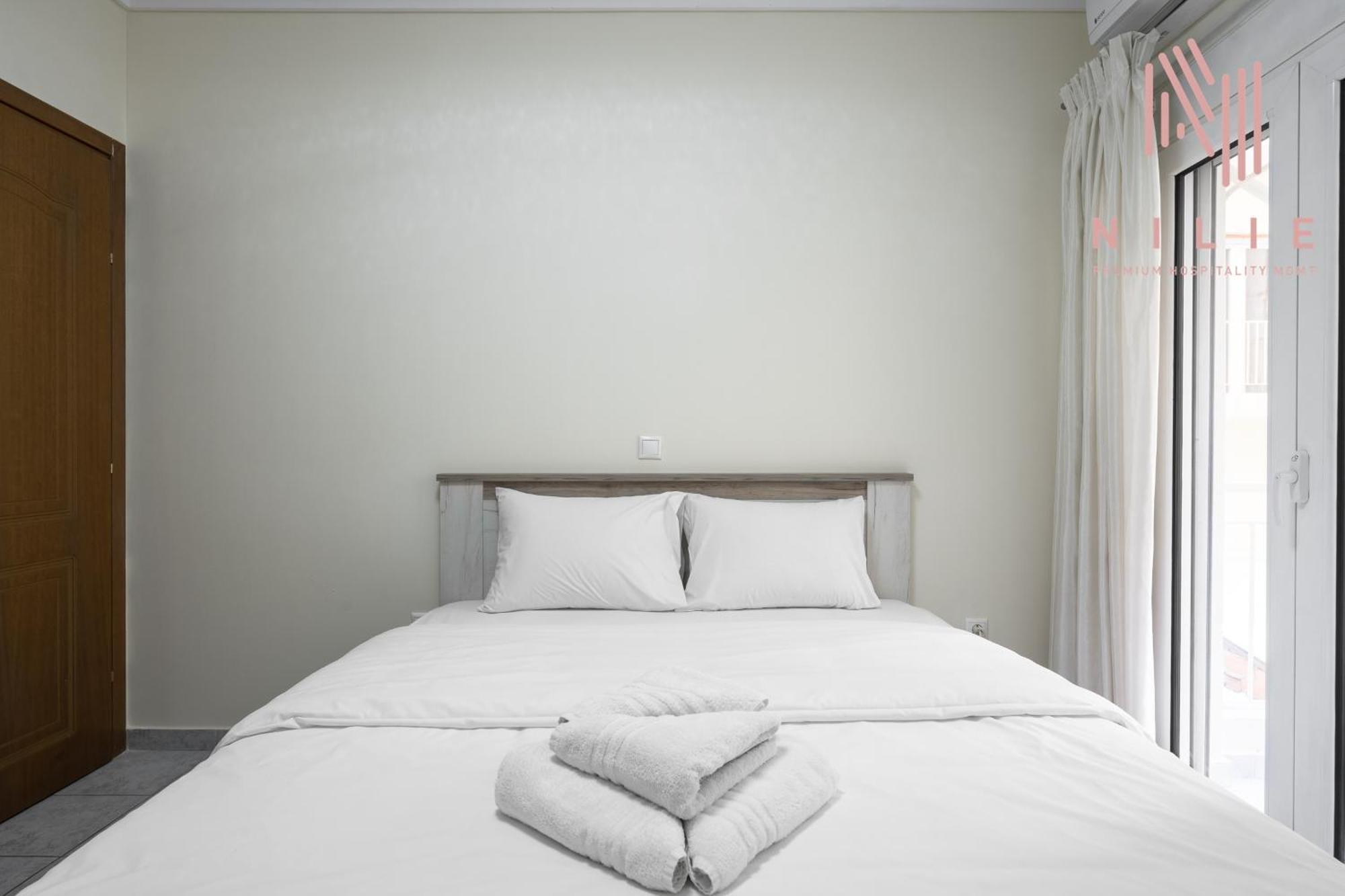 Little Paris, Nilie Hospitality Mgmt Apartment Thessaloniki Exterior photo