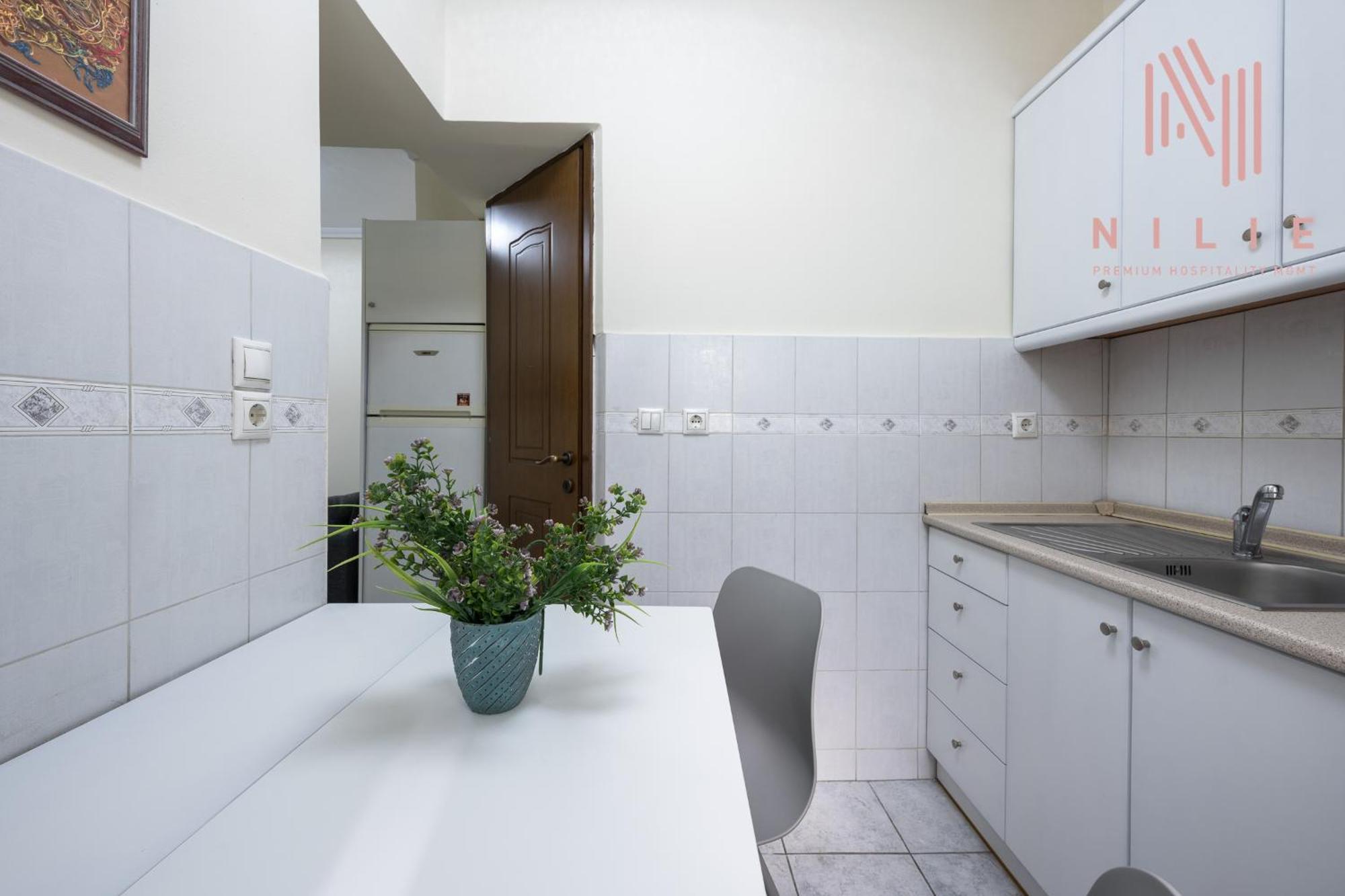 Little Paris, Nilie Hospitality Mgmt Apartment Thessaloniki Exterior photo