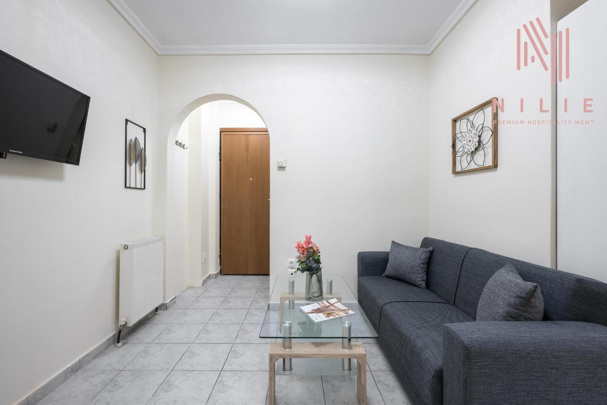 Little Paris, Nilie Hospitality Mgmt Apartment Thessaloniki Exterior photo